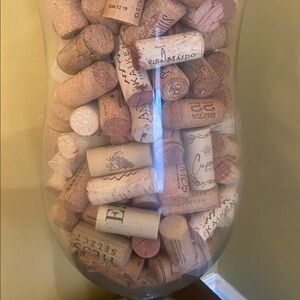 Wine Corks  for crafts | All Varieties 100 Quantity